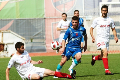 Ντούνης: «Το πιο κρίσιμο ματς αυτό με τον Αστέρα»