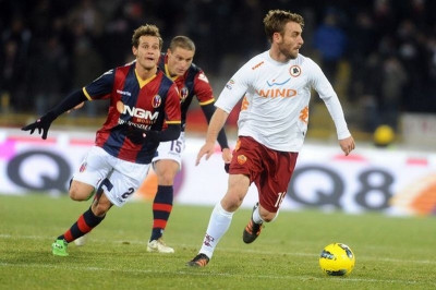 «Δυνατά» για Ντε Ρόσι η Ρεάλ