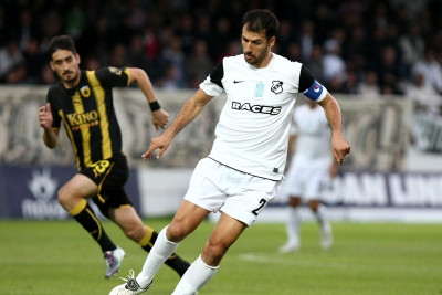 Γεωργίου: «Ένα ματς όπως όλα τ’ άλλα»