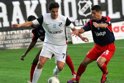 Αγώνας δρόμου για Χόρχε Λόπεζ