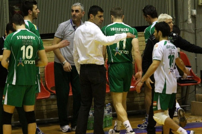 Καζάζης: «Μας βοήθησε ο Κόλεφ»