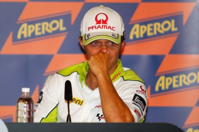 MotoGP Καπιρόσι: «Πρώτα από όλα η ασφάλεια στα ελαστικά»