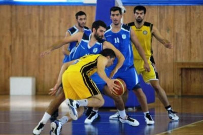 Μία ημέρα νωρίτερα το Εργοτέλης - Λιβαδειά