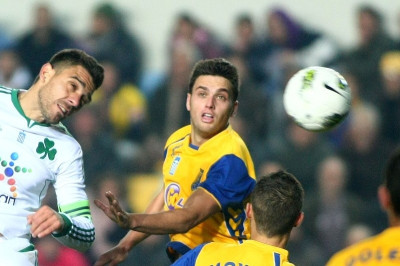 Σιόντης: «Ικανοποιημένοι από την εμφάνιση»