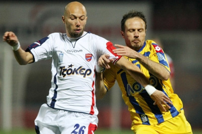 «Τελειωμένη» η πώληση του Τσότσαλιτς στην Μακάμπι Χάιφα