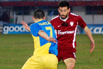 Χατζής: «Θα είναι η χρονιά μας»