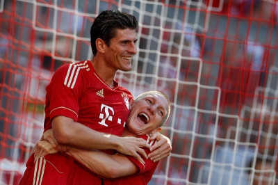 Χαρούμενος στη Μπάγερν ο Γκόμεζ!