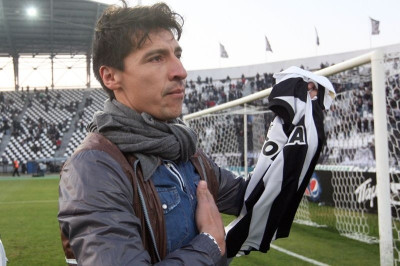 Κοντρέρας: «Φεύγω με το κεφάλι ψηλά»