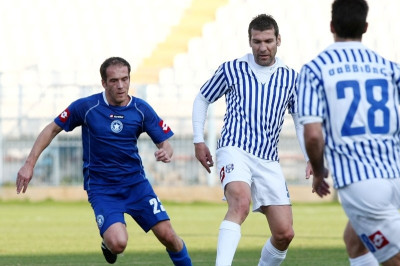 «Ταύρος» ο Ζαχαρόπουλος