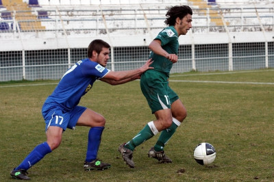 Κούτσης: «Με περισσότερη συγκέντρωση μπορούσαμε τον βαθμό»