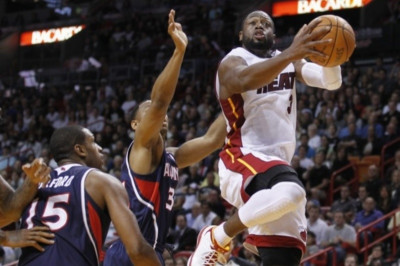 Εκτός πεντάδας ο Ουέιντ