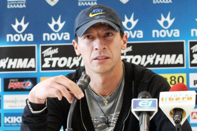 Κοντρέρας: «Φεύγω για οικογενειακούς λόγους» (photos)