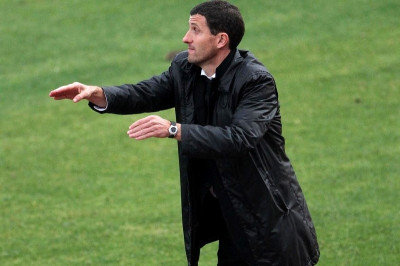 Γκράθια: «Έχουμε καλή αγωνιστική συμπεριφορά»