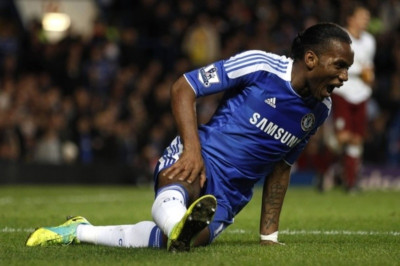 Ντρογκμπά ο... άντι-Μπεντ