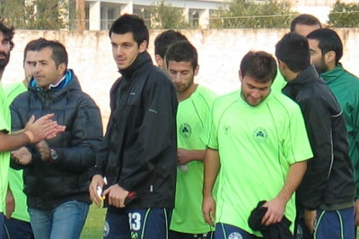 Άφησε τον Πάμισο ο Μπεγέτης