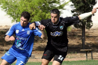 Πήρε Σαγανά η Κόρινθος