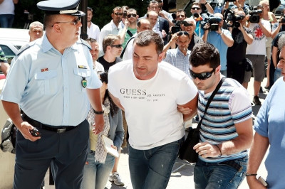 Αισιοδοξούν για αποφυλάκιση Μπέος και Τσακογιάννης