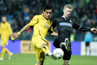 Αγώνα δρόμου για Λεβαδειακό κάνει ο Κοντοές