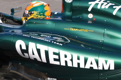 F1: Νέος μεγάλος χορηγός για την Caterham F1