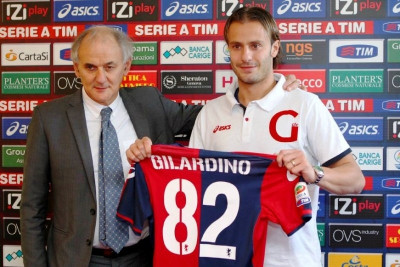 Τζιλαρντίνο: «Θέλω να πετύχω»