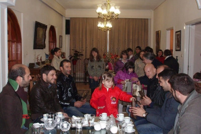 Κίνηση ανθρωπιάς από την Ένωση Άσπρα Σπίτια
