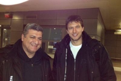 Στην Πυλαία ο Άλεξιτς