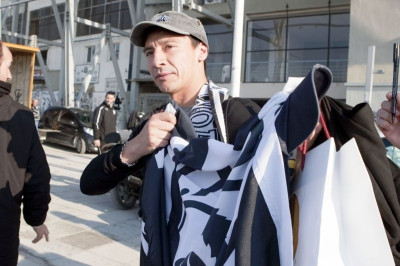 Κοντρέρας: «Ευγνώμων στον ΠΑΟΚ»