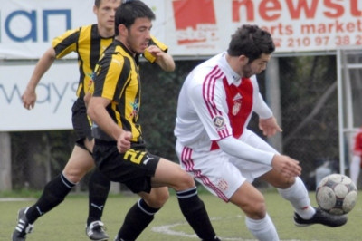 Πήρε Μαζιώτη ο Βύζαντας