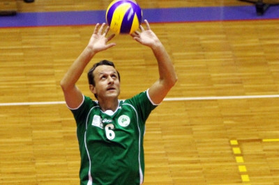 Ψάρρας: «Θέλουμε επαγγελματικό βόλεϊ χωρίς κακοπληρωτές»