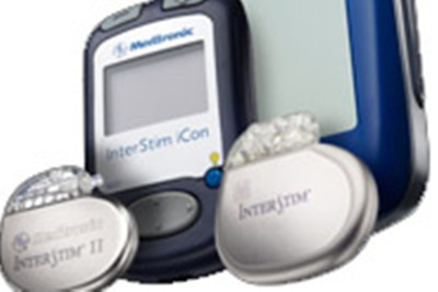 InterStim Θεραπεία της Medtronic