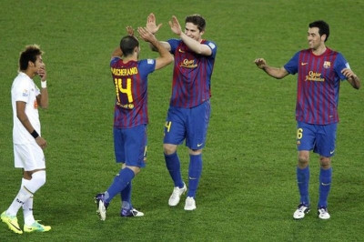 Μπουσκέτς: «Συνέχεια θέλουμε να βελτιωνόμαστε»