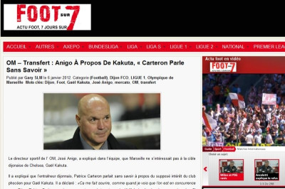 «Δεν ενδιαφερόμαστε για Κακουτά»