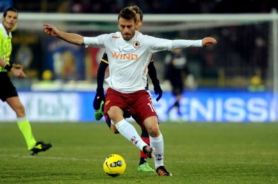 «Βασιλικό» συμβόλαιο σε Ντε Ρόσι