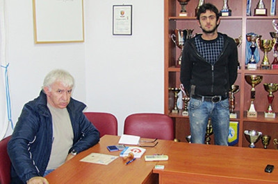 Πήρε Οικονομόπουλο ο Ιωνικός