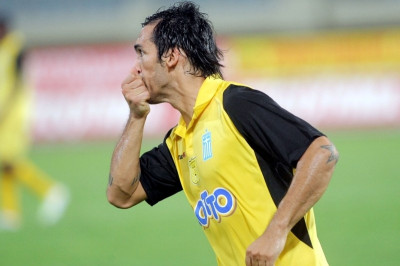 «Ξεσκόνισε» την γκαντεμιά ο Λεάλ!