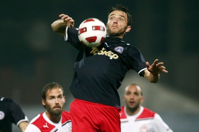 Τσίγκας: «Στο ΟΑΚΑ για το καλύτερο»