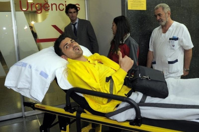 Δουλεύει ασταμάτητα ο Βίγια