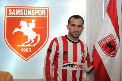 Υπέγραψε ο Γκέκας στην Σαμσουνσπόρ (photos)
