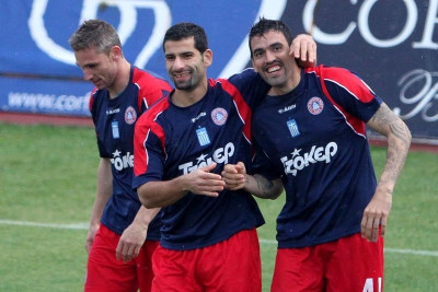 Μαρτίν: «Να σωθούμε με δικά μου γκολ»