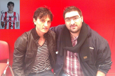 Στο Red Store ο Φέισα (videos)