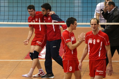 Βαρύ διάστρεμμα ο Φιλίποφ