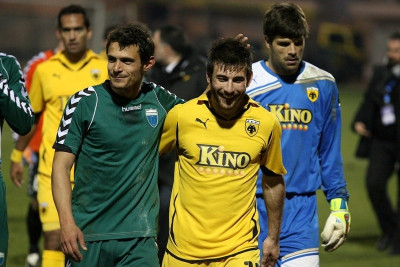 Κόρμπος: «Είμαστε με μια βαλίτσα στο χέρι»