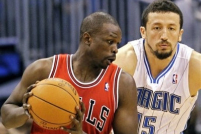 Πέρασαν από Ορλάντο οι Μπουλς!