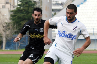 Περιμένει Μαρουκάκη ο Παντέλης