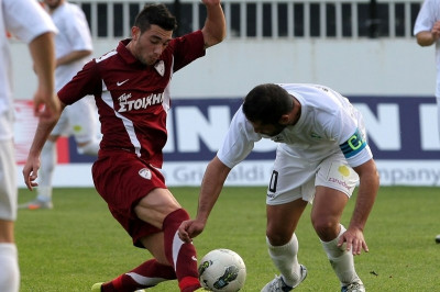 Βούζας: «Μας βοήθησε ο Κόουλμαν»