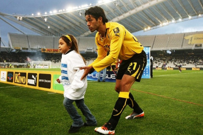 Αγωνία για Βάργκας