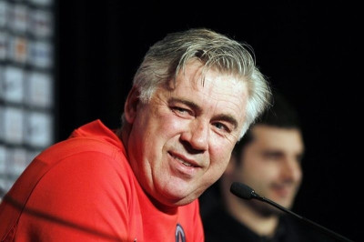 Αντσελότι: «Δεν είμαι σούπερ σταρ»