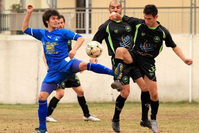 Αχαρναϊκός – Ελλάς Ποντίων 3-0