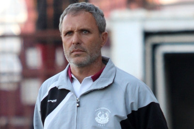 Χατζηαλέξης: «Οι παίκτες μου με κάνουν μάγκα»