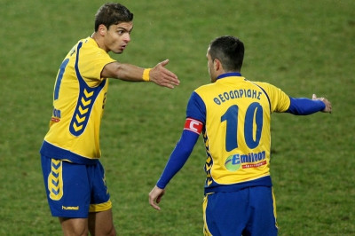 Αγωνία για Θεοδωρίδη